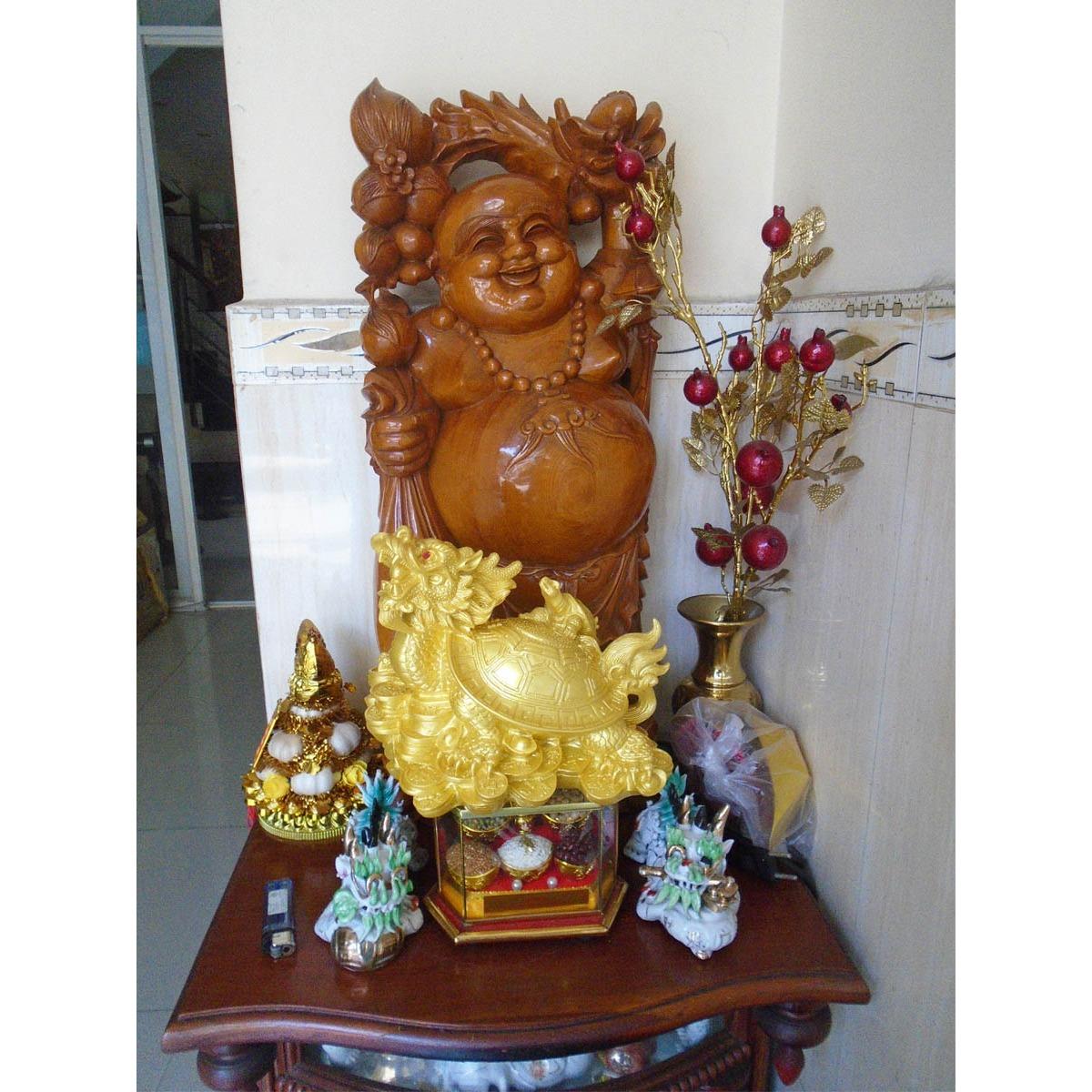 [HCM]Tượng Long Quy đại phát cỡ đại LQV02