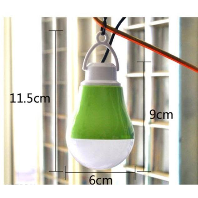 Bóng Đèn Led Usb Siêu Sáng 5W Có Móc Treo