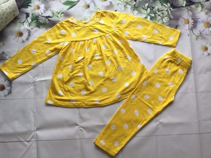 [HCM]SET JEAN CÁ TÍNH CHO BÉ GÁI