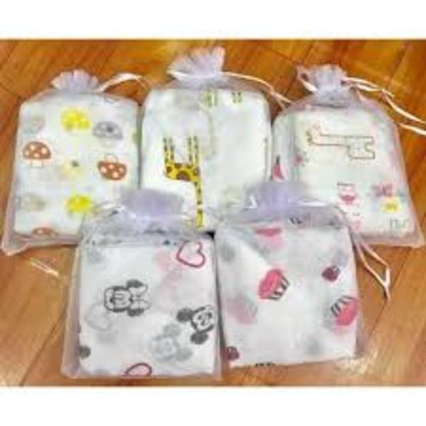 SET 10 KHĂN SỮA ADEN KT 32*32cm