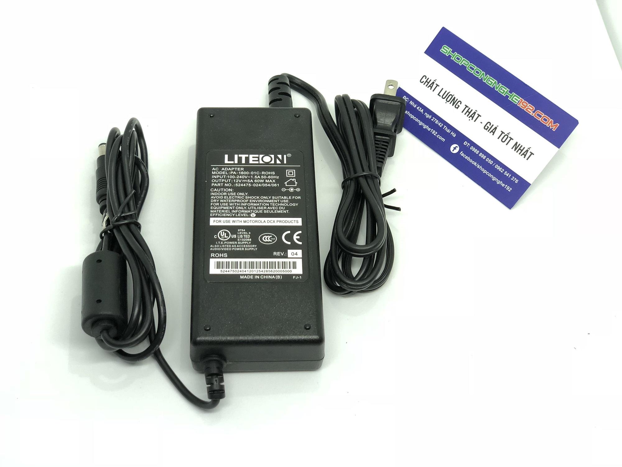Adapter-nguồn đàn Yamaha 12V 5A