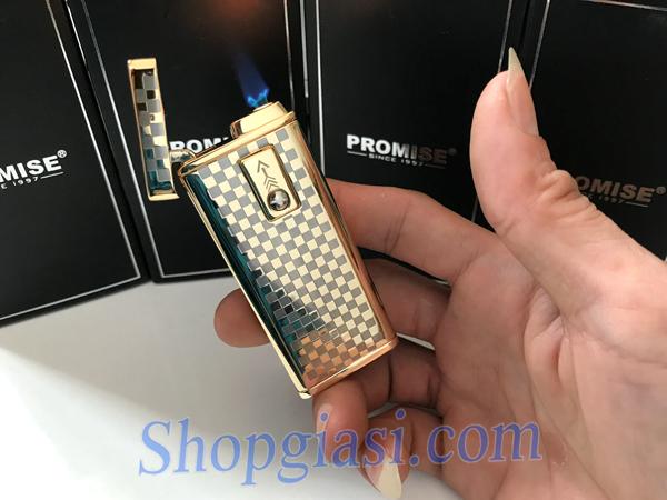 Bật lửa cảm ứng Promise Caro