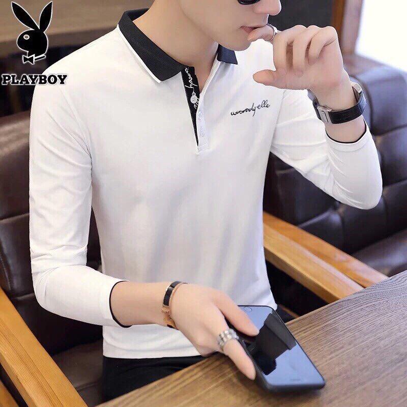 Áo thun nam tay dai thời trang cao cấp luly fashion ms992
