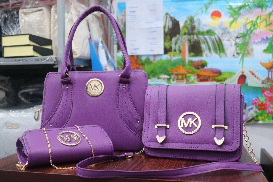 Bộ 3 Túi Xách Nữ MK Thời Trang