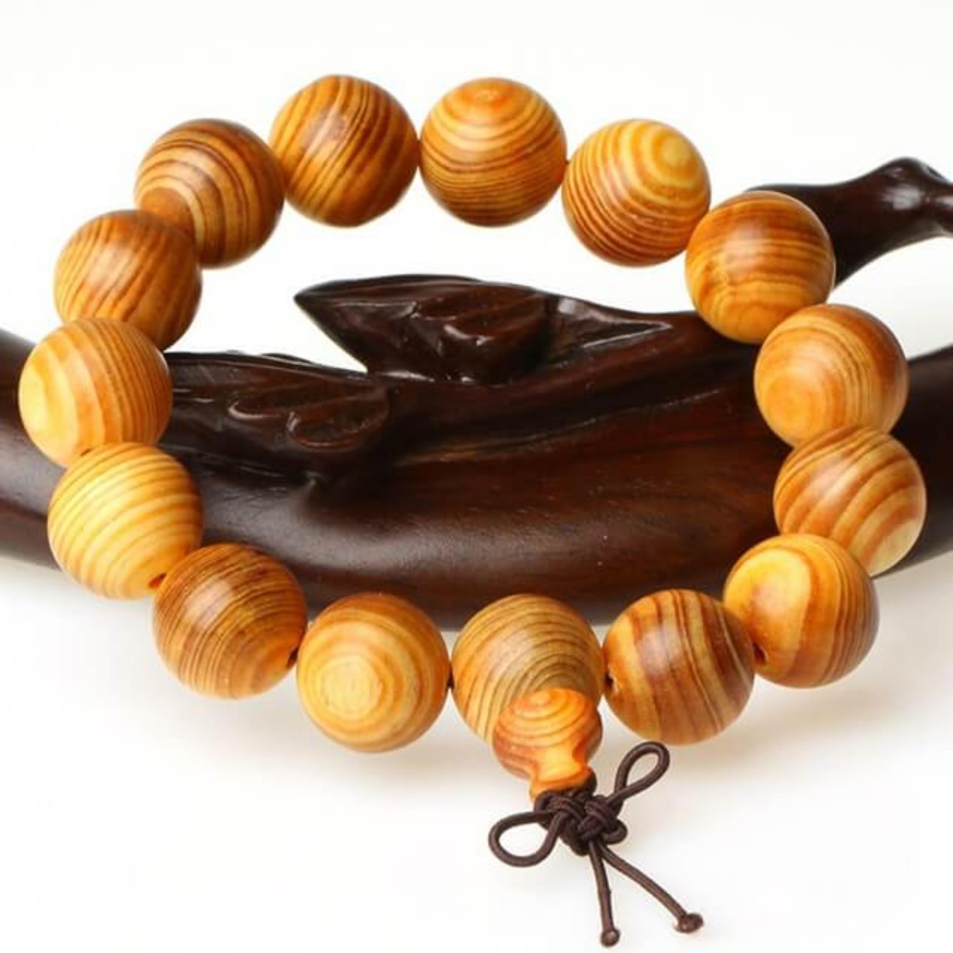 Vòng tay huyết long 18 li-Phong thủy mang lại danh tiếng và quyền lực, biến những giấc mơ trở thành hiện thực