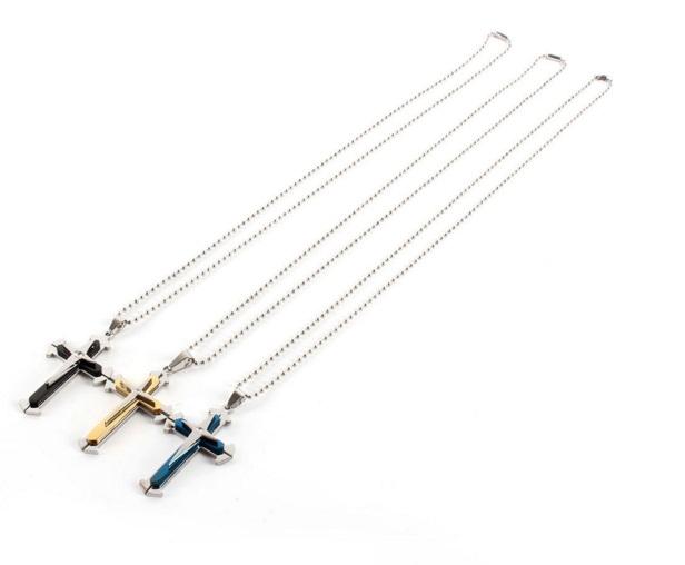 Dây chuyền nam Hàn Quốc cao cấp DC07