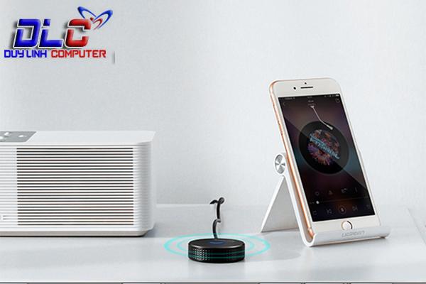 Bộ nhận Bluetooth 4.2 cho Loa hỗ trợ APTX Ugreen 40968