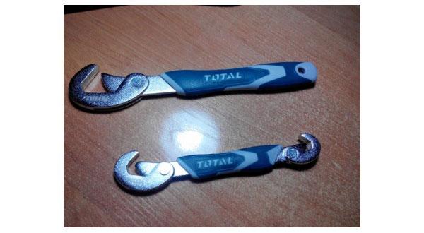 Bộ Mỏ Lết Đa Năng 2 Chi Tiết Total Tht10309328