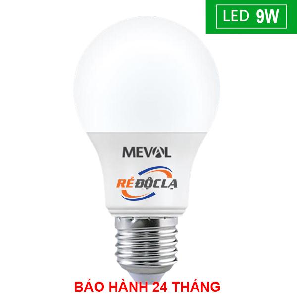 Bóng đèn led bulb 9w outrace - hàng cao cấp