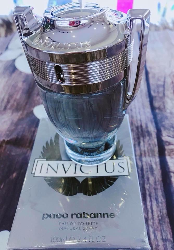 [HCM]Nước hoa nam Paco Banne Invictus for men 100ml
