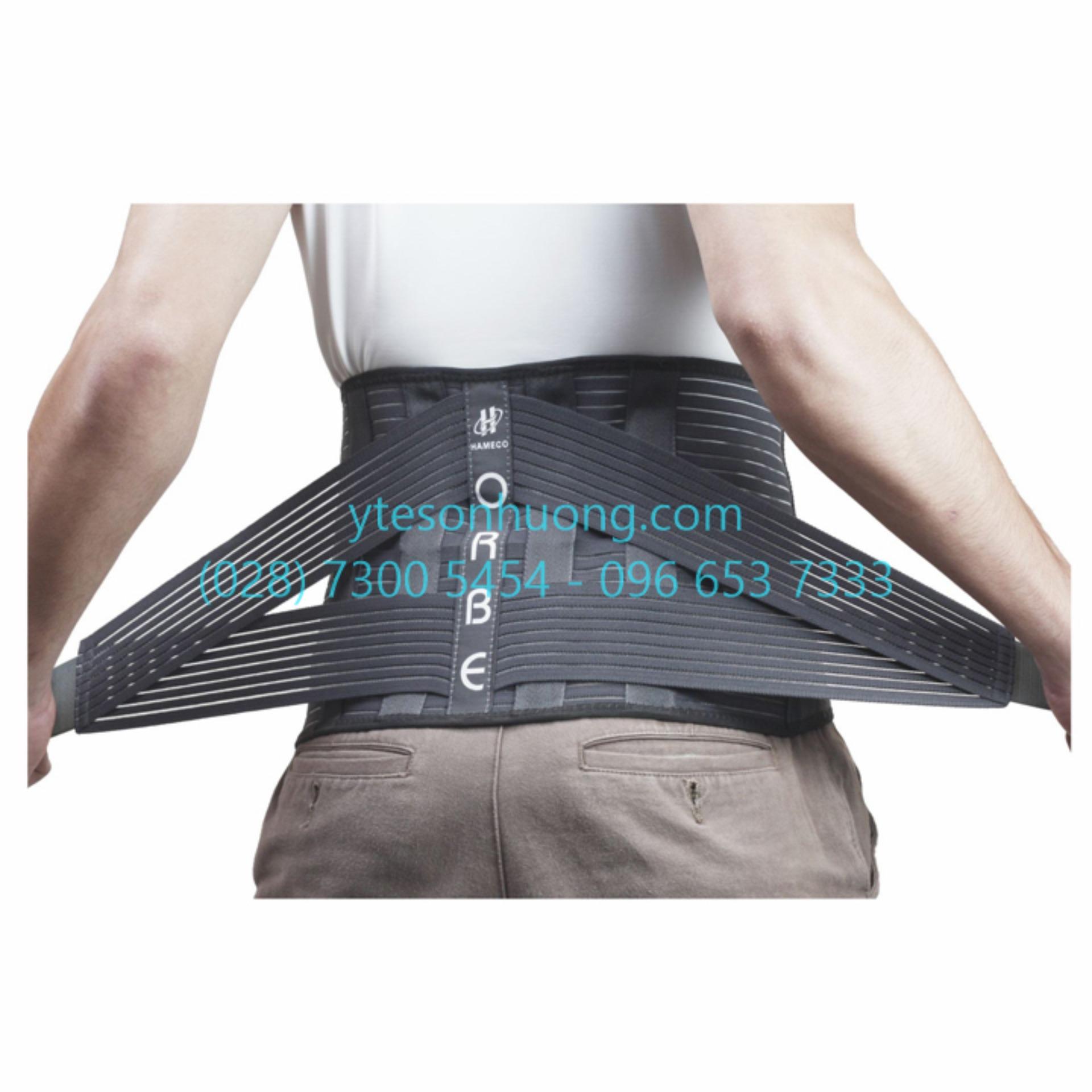 Đai cột sống Orbe Olumba S