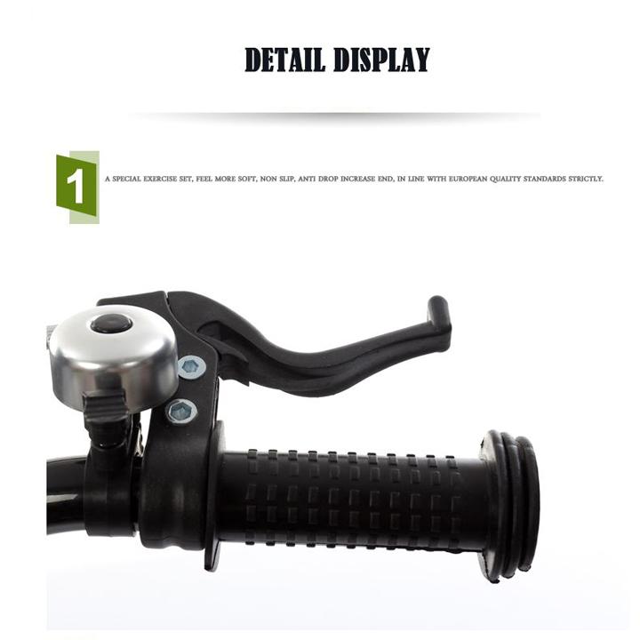 Xe Đạp Trẻ Em BEIQITONG BMX 14in