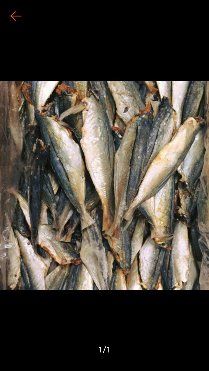 Cá nục khô 1kg