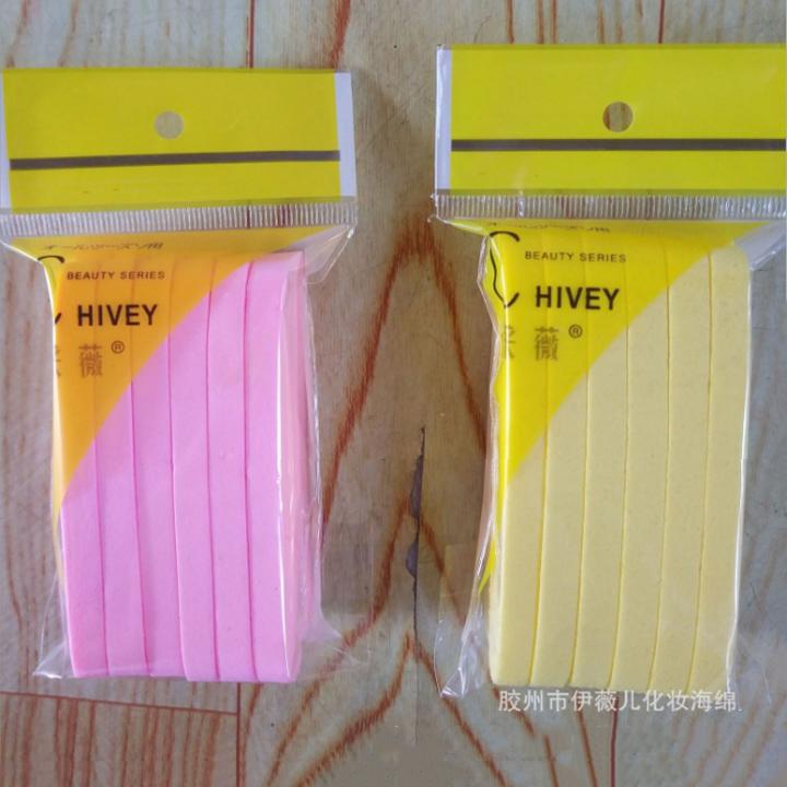 Combo 12 miếng bọt biển rửa măt
