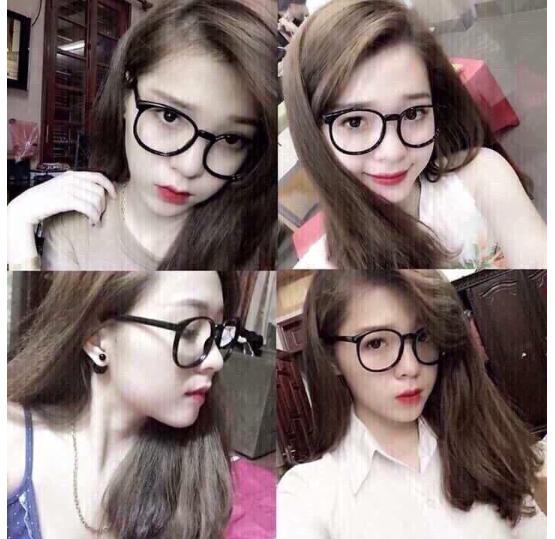 MẮT KÍNH NGỐ GỌNG GIẢ CẬN TATA