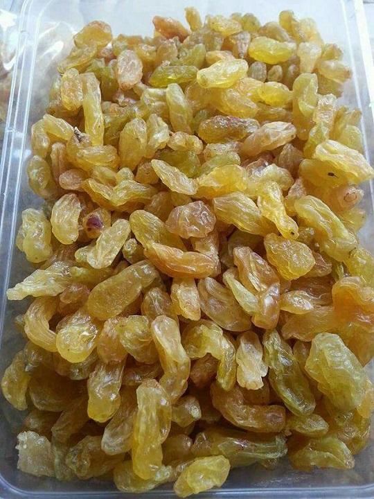 NHO VÀNG KHÔNG HẠT SẤY KHÔ - TÚI 250G