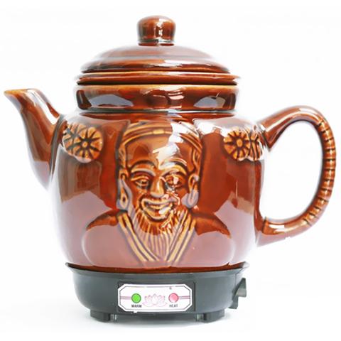 [HCM]ấm điện sắc thuốc tự động chuyển chế độ