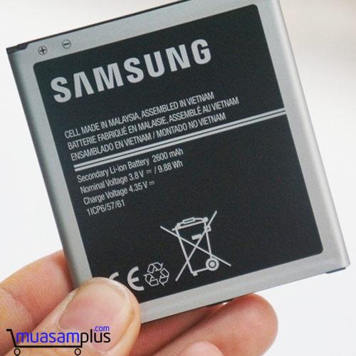 Pin Samsung Galaxy J3 2016