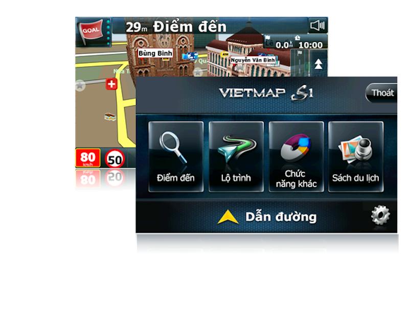 Camera Hành Trình Vietmap D19