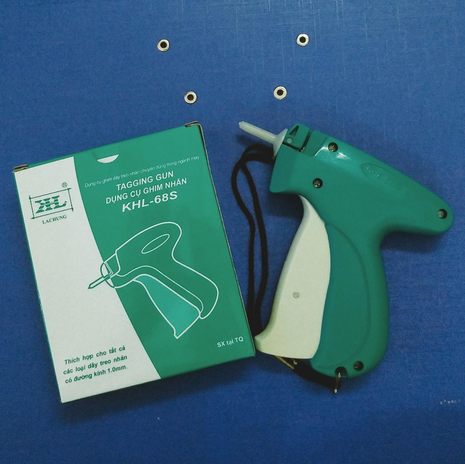 Dụng Cụ Ghim Nhãn Quần Áo KHL-68S