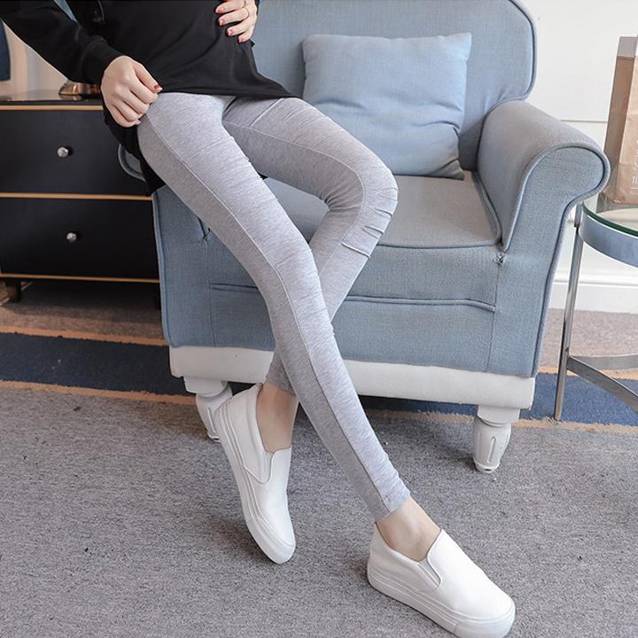 Quần legging bầu dài