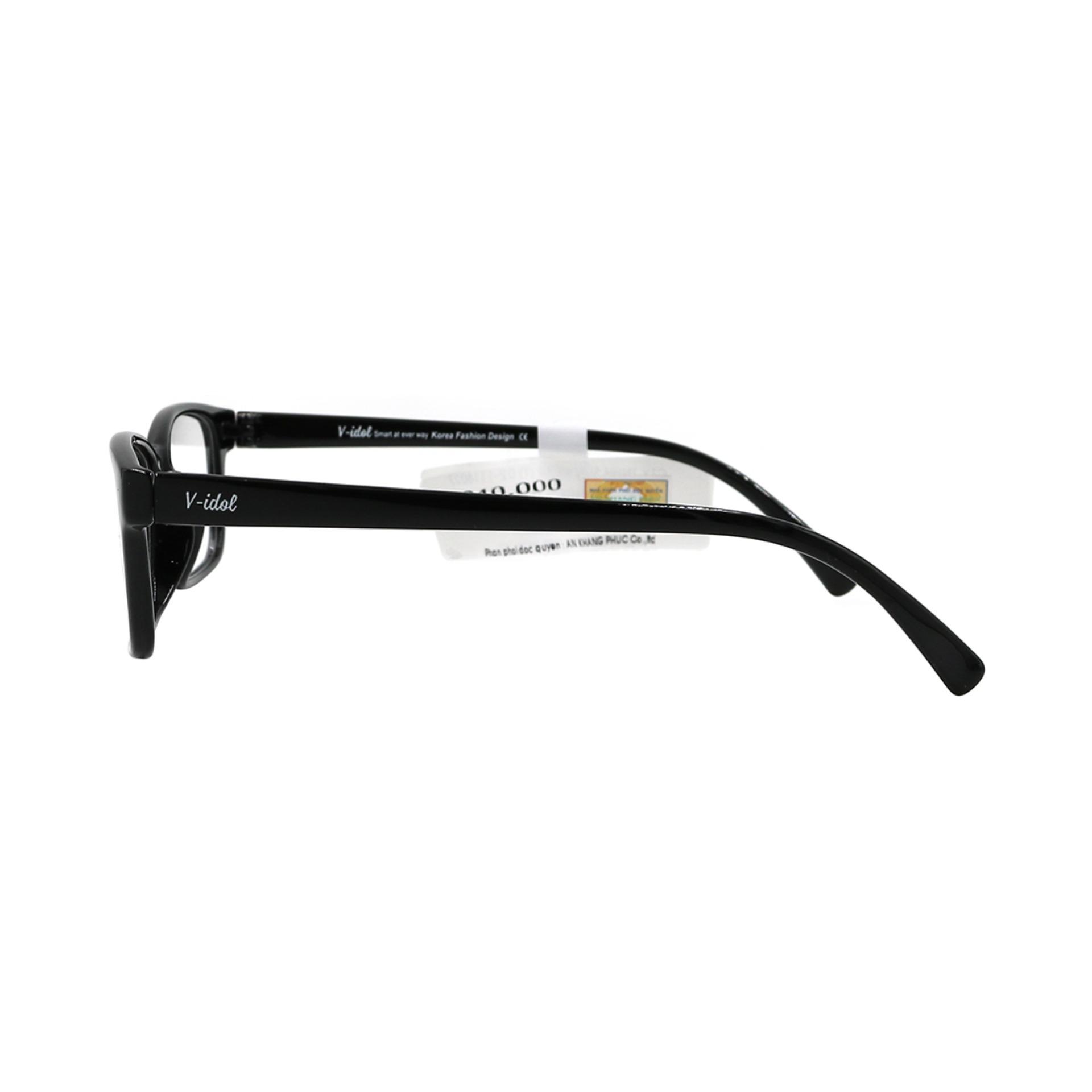 Gọng kính Unisex V-IDOL V8054 SBK