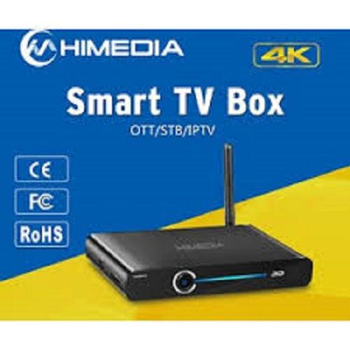 Android TV Box HiMedia Q30 4K 3D + TẶNG VIPCODE HDPLAY,