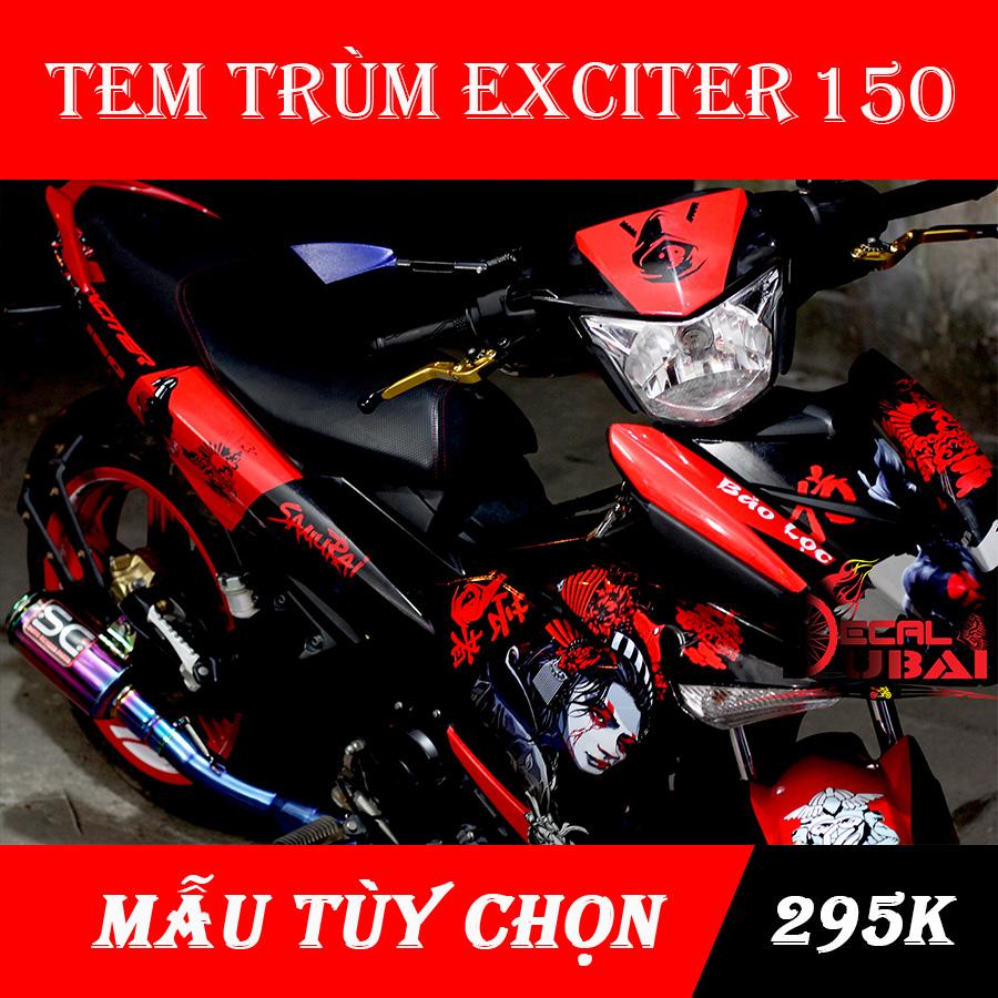 Tem Trùm Exciter 150