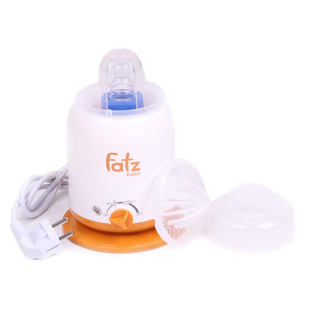 [HCM]Máy hâm sữa Fatz baby 4 chức năng V471