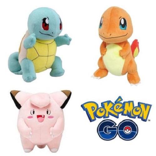 [HCM]Thú Bông Pokemon - Rùa xanh squirtle