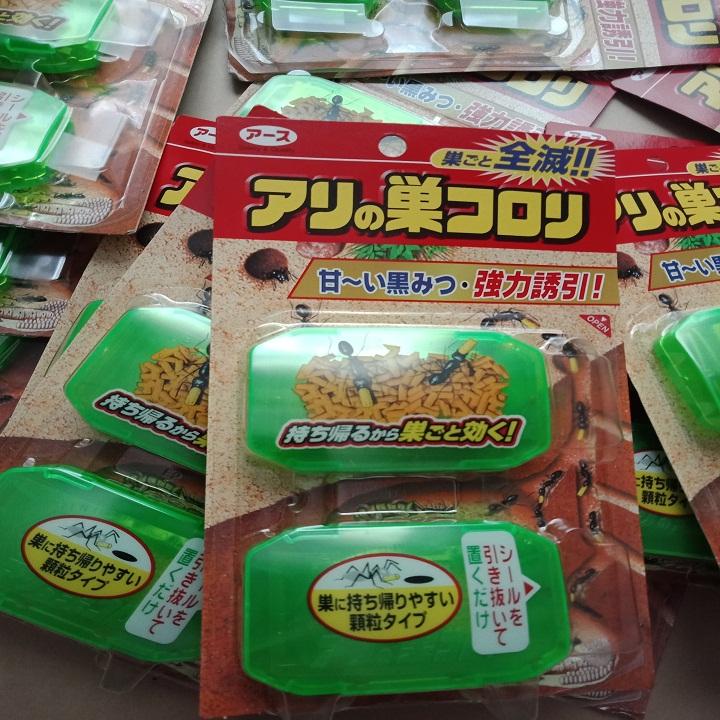 thuốc diệt kiến nhật bản ( vỉ 2 hộp )