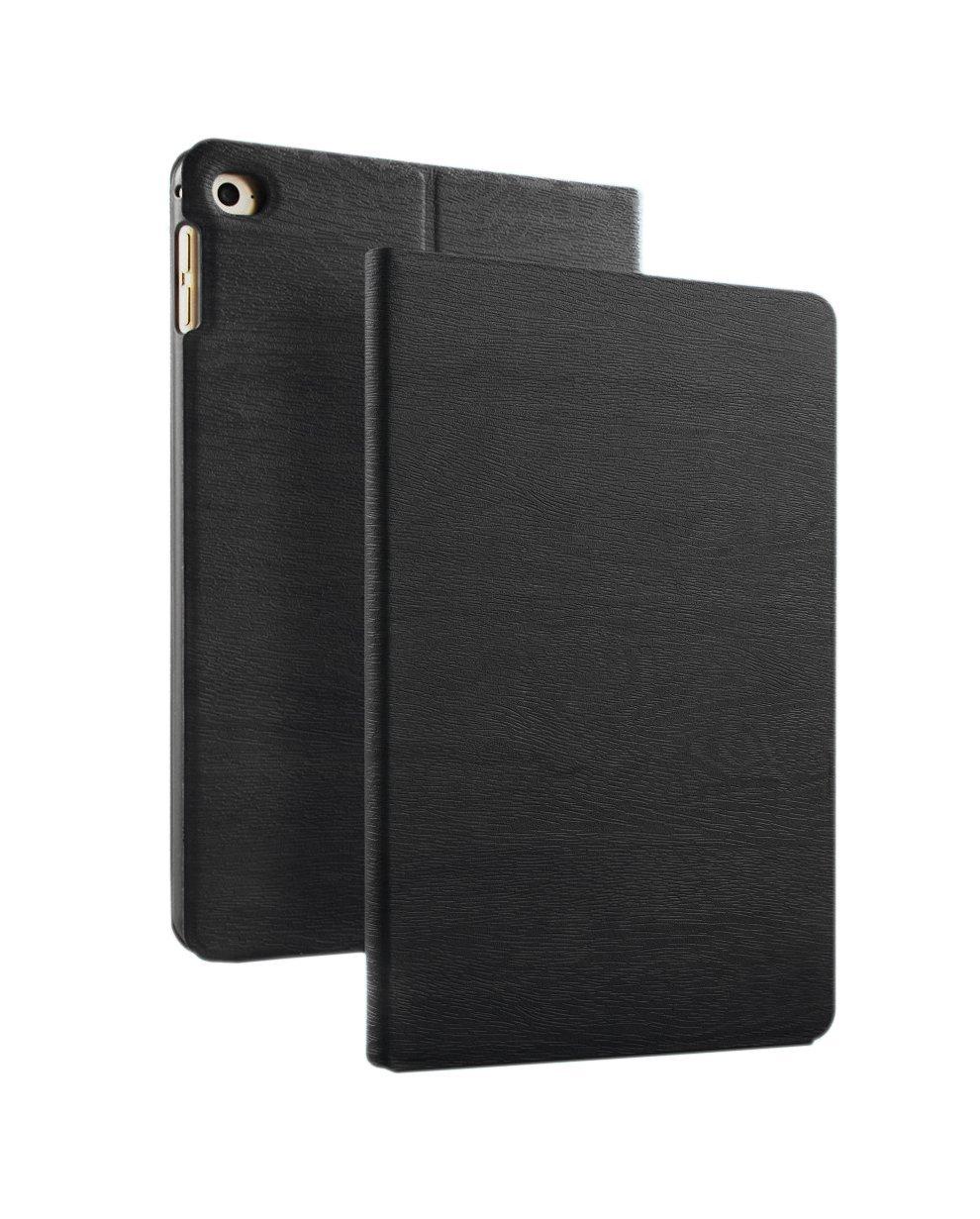 Bao da iPad Mini 4 Vân Gỗ - Bao da mới siêu hot năm 2017 - PKCB