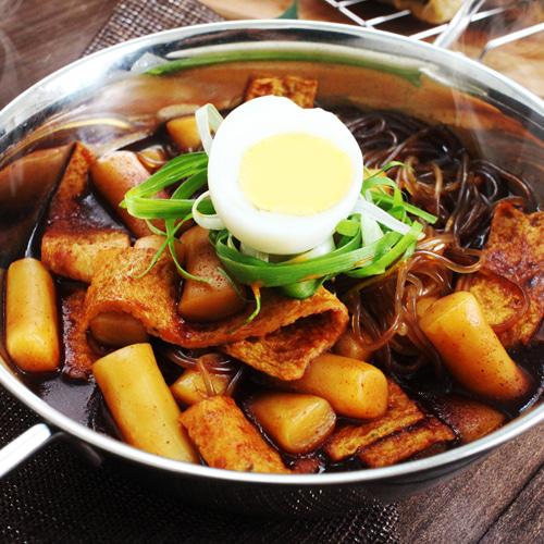 BÁNH GẠO HÀN QUỐC 1kg