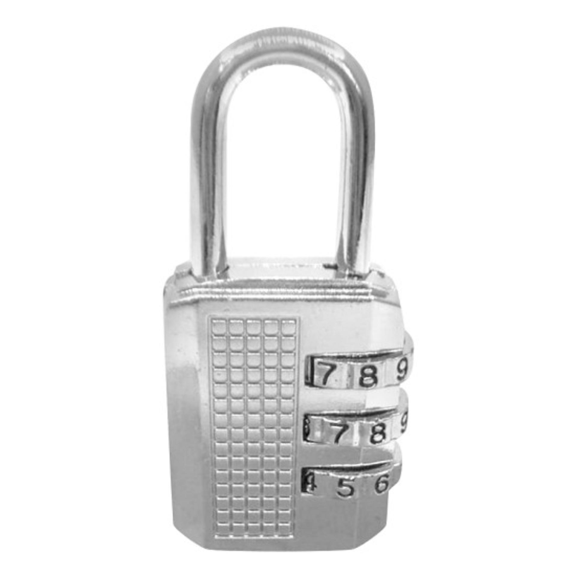 [HCM]Khóa số Eeli trắng YL-3811