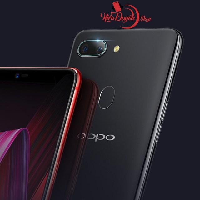 Dán cường lực Camera Oppo A3s
