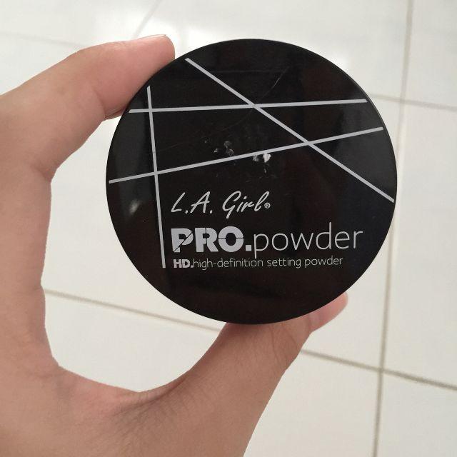 Phấn Phủ Dạng Bột GPP939 Translucent - 5g HD Pro Setting Powder