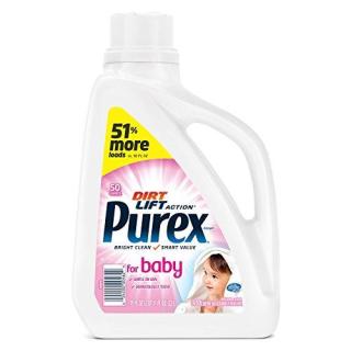Nước Giặt Purex Baby 1.47Lít thumbnail