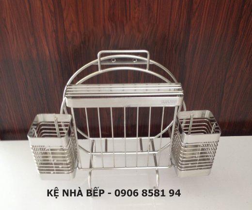 [HCM]KỆ ĐA NĂNG CAO CẤP NHÀ BẾP INOX 304