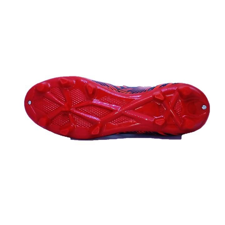 Giày Đá Bóng Sân Cỏ Tự Nhiên 134TN Đỏ