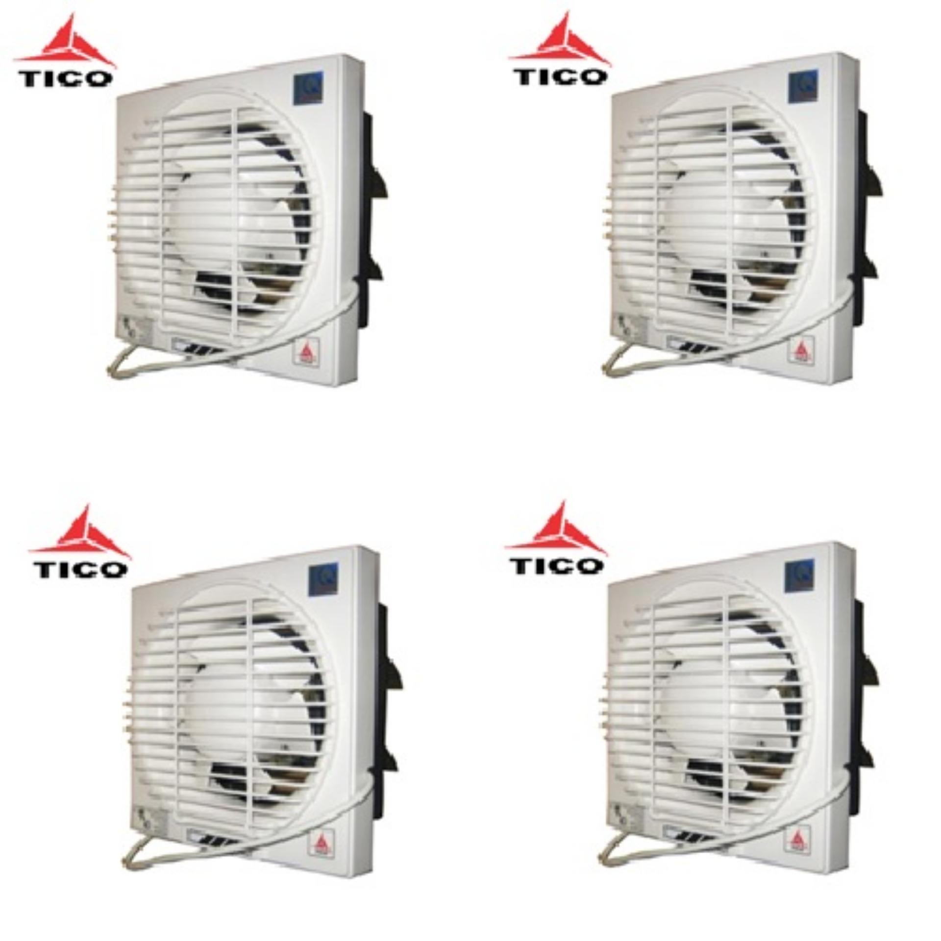 Quạt thông gió TICO TC-30AV6 1 chiều