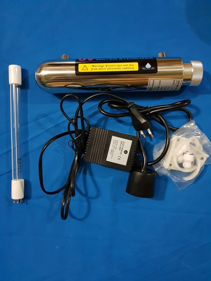 Bộ đèn UV diệt khuẩn