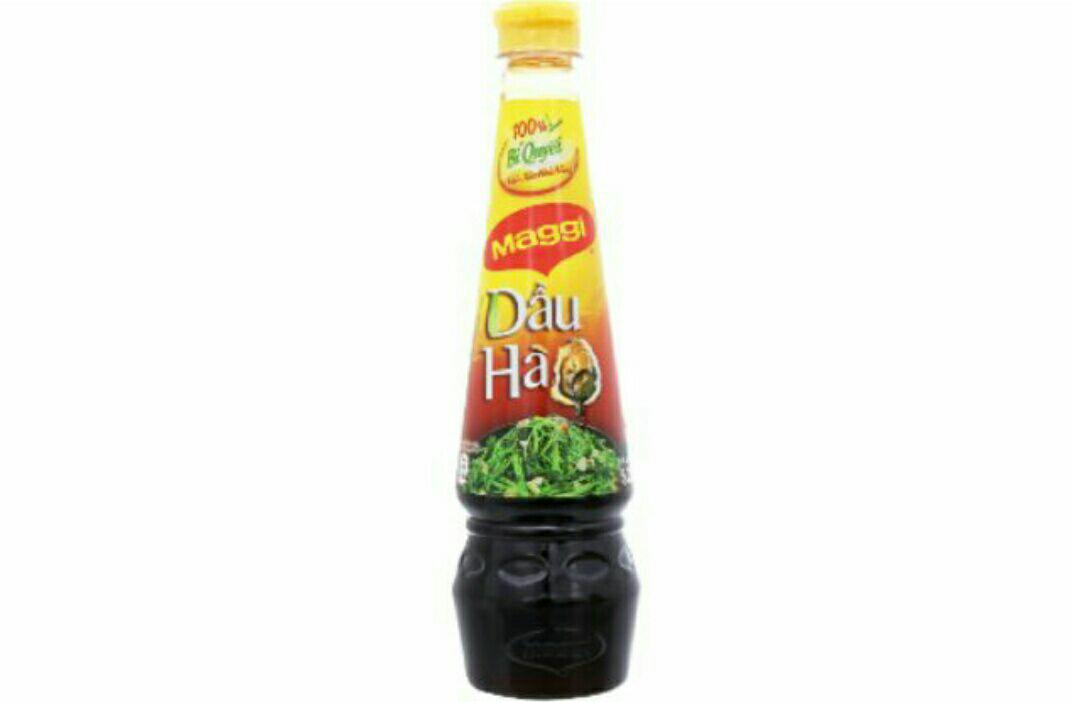 Chai Dầu hào Maggi chai 800g