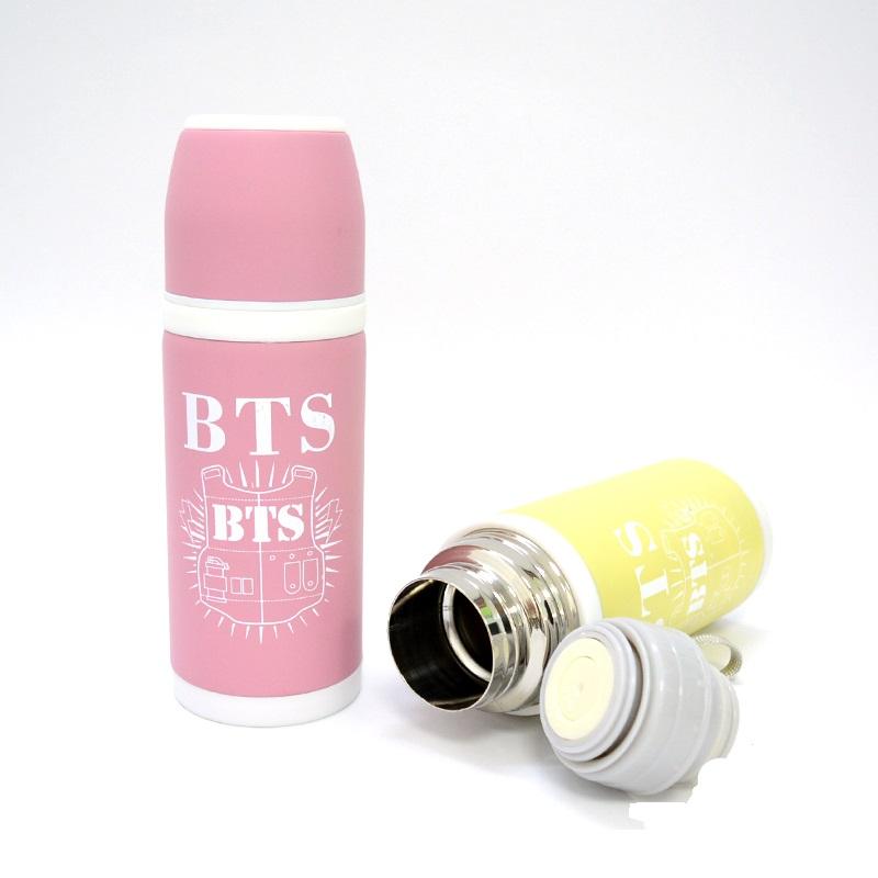 Bình giữ nhiệt Vacuum Cup BTS