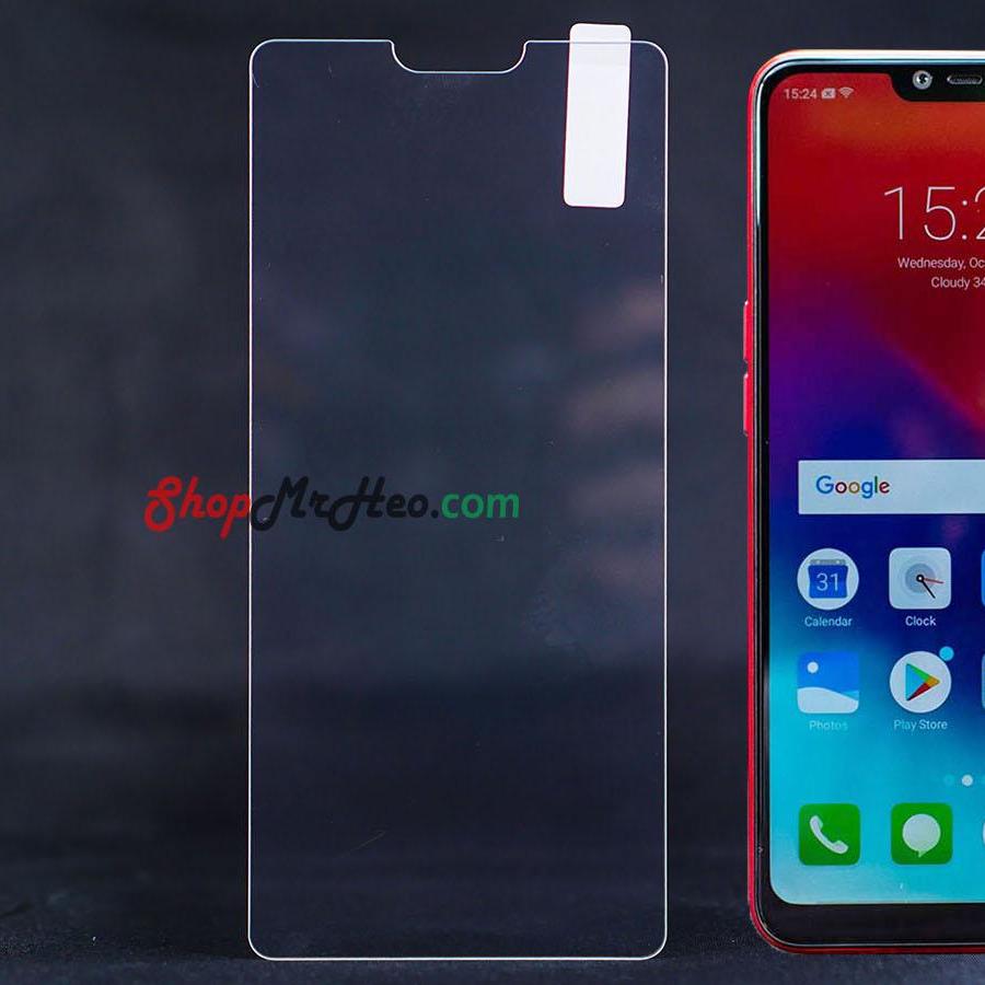 Kính cường lực oppo realme c1