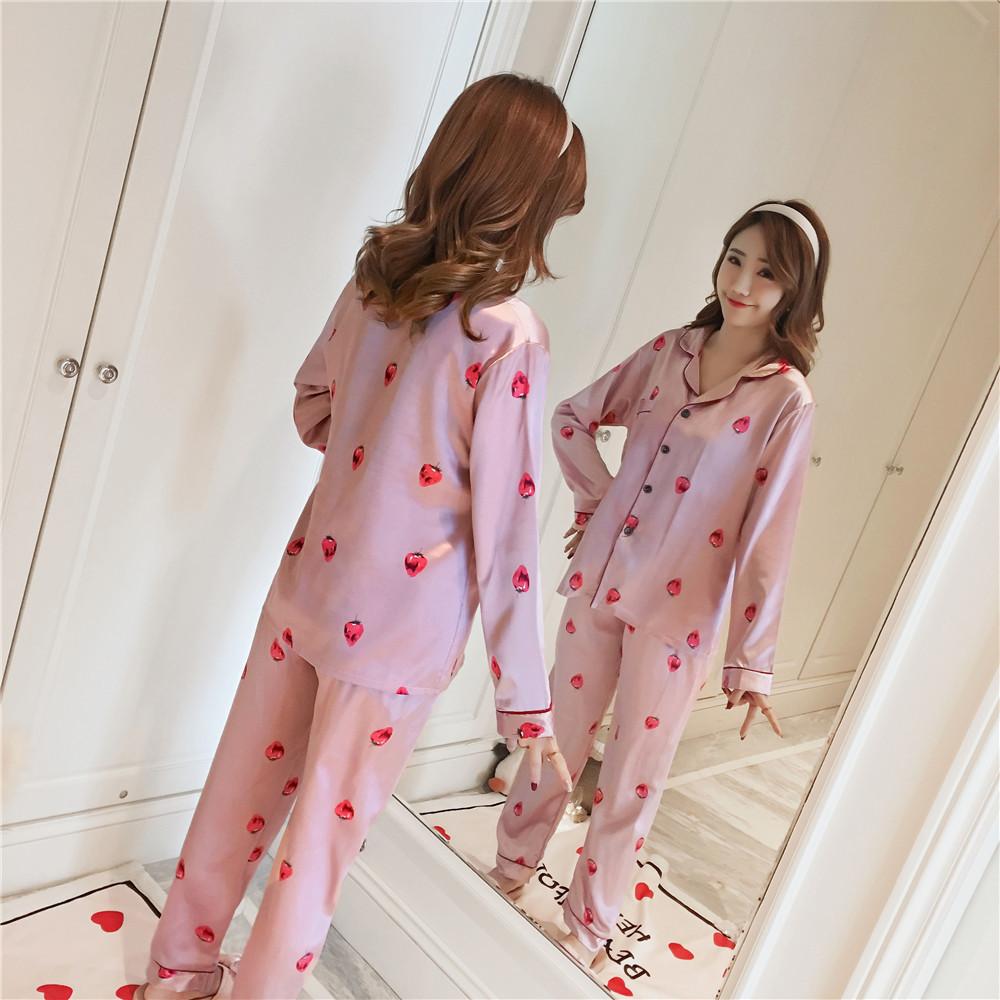 Bộ Đồ Ngủ Pijama Tay Dài CDANP13