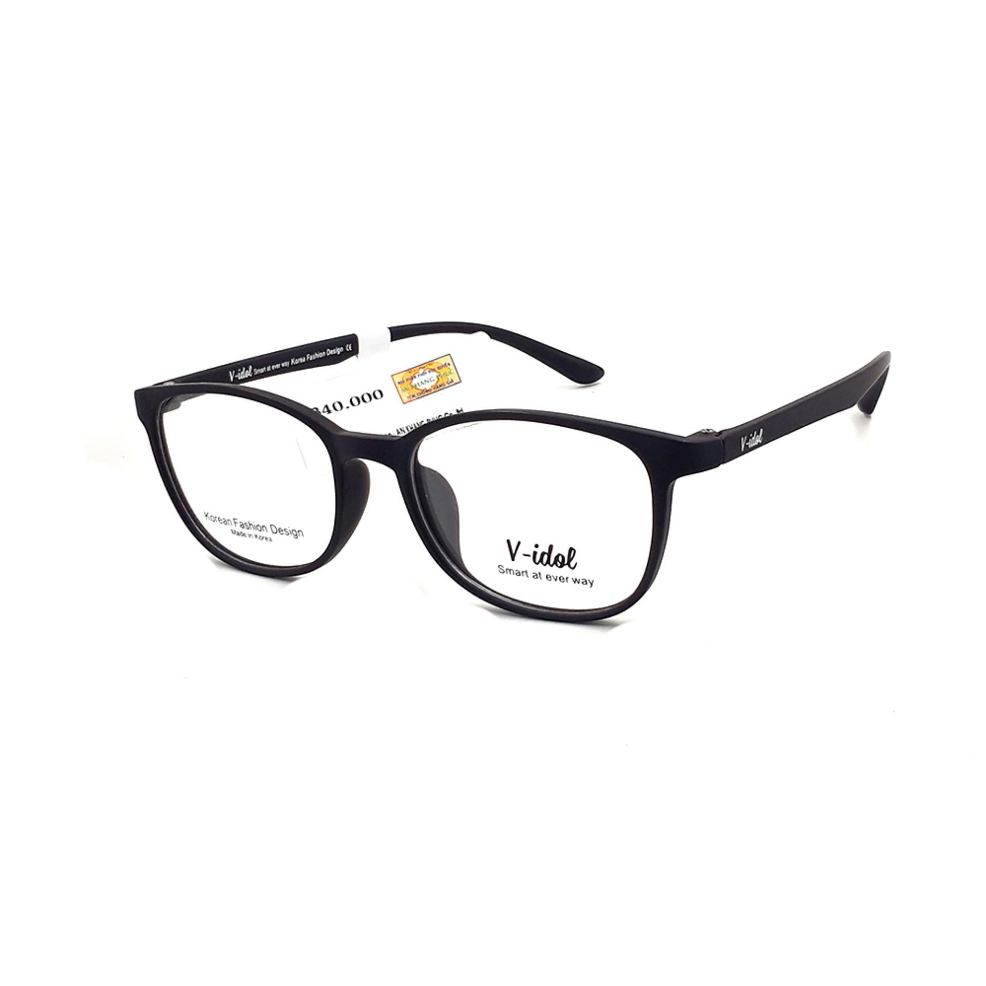 gọng kính v-idol  V8122 MBK