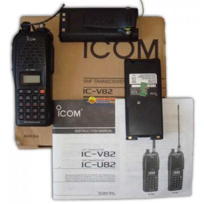 Bộ đàm Icom VHF IC-V82