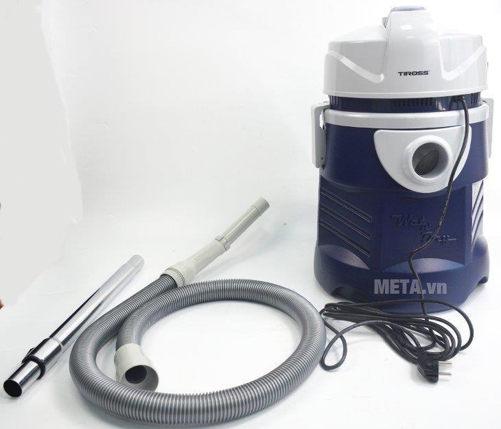 Máy hút bụi Tiross TS9301