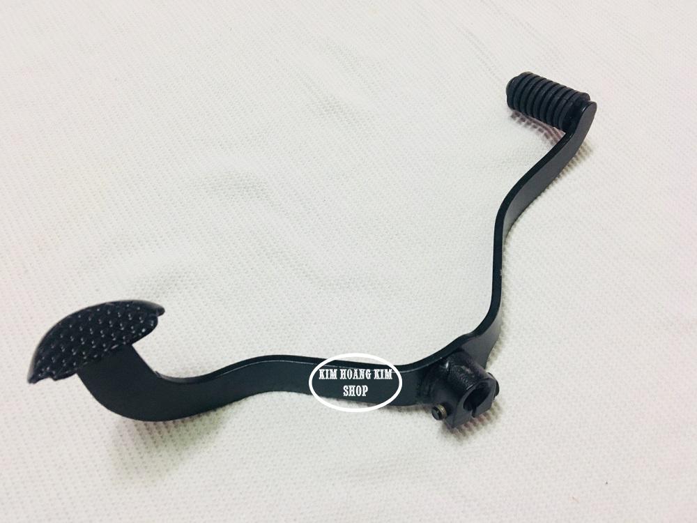 Cần số 2 chiều dành cho Exciter 150 Kim hoàng kim