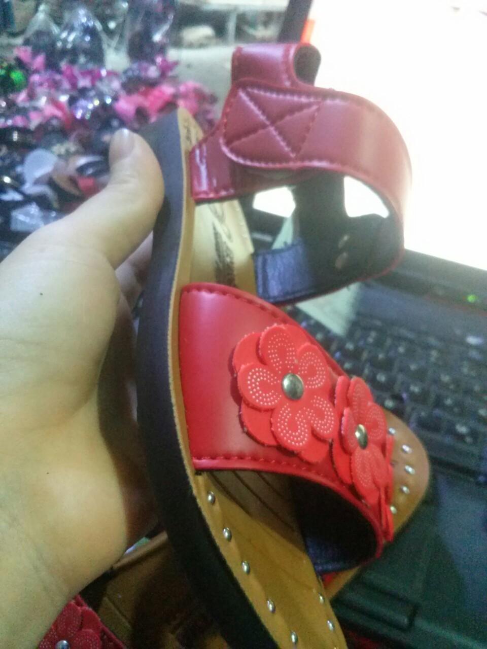 Sandal bé gái, mẫu mới, sz 25-37